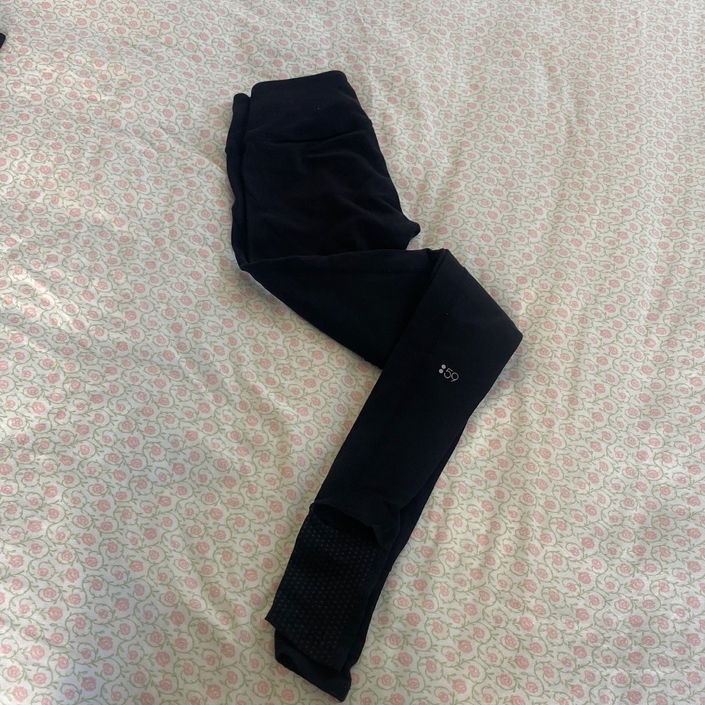 Split59 Tendu Stirrup Leggings